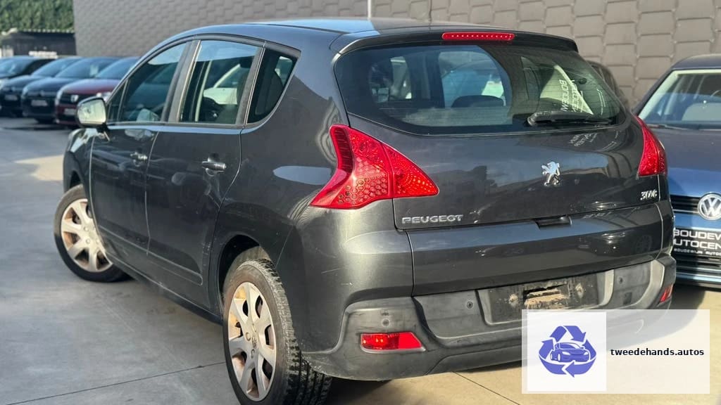 Peugeot 3008 1.6Benzine 168.xxxkm 2012/Garantie