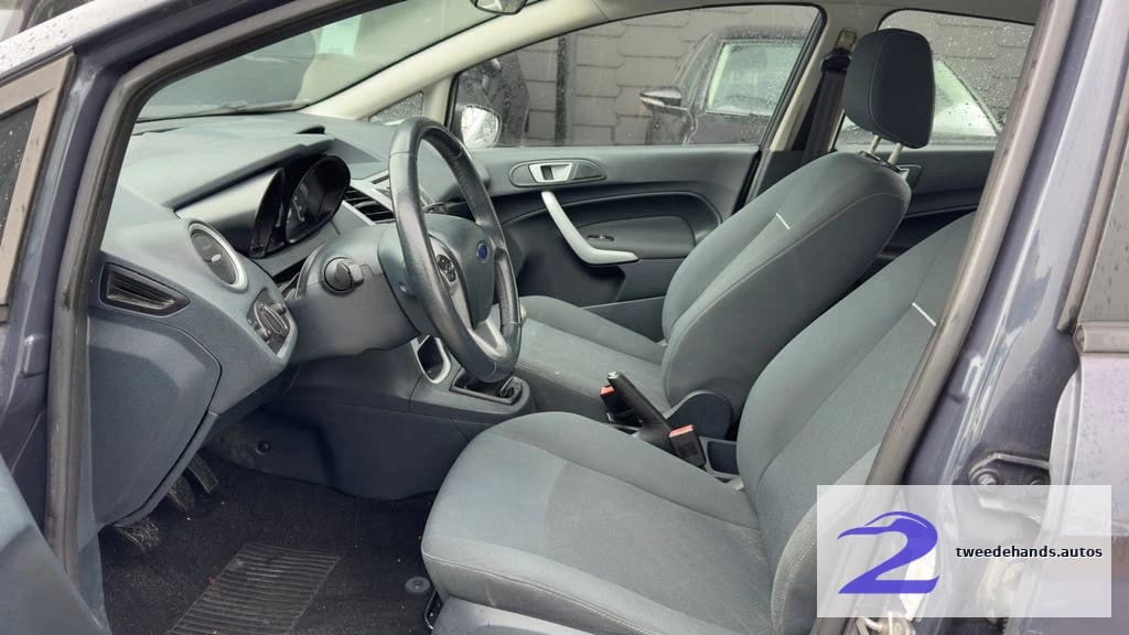 Ford Fiesta 1.2Benzine 2012 150.xxxkm Beginnerswagen