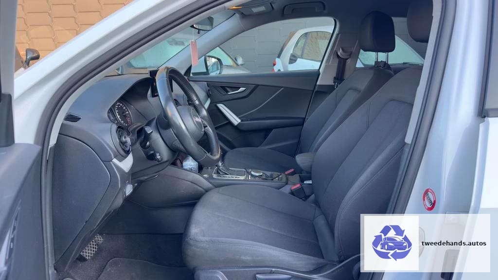 Audi Q2 S-Line 2018 Benzine 162.xxxkm automaat TOPSTAAT