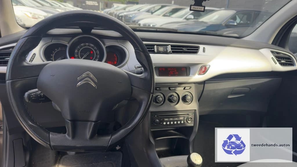 Citroën C3 2013 1.2Benzine 159.xxxkm Topstaat Gekeurd