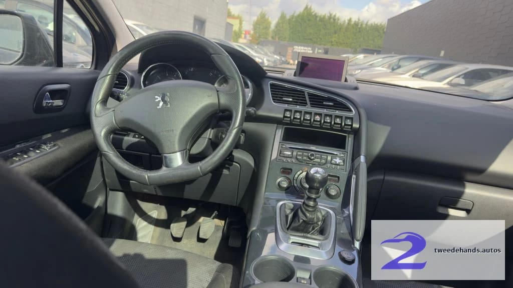 Peugeot 3008 1.6Benzine 117.xxxkm Topstaat bwj 2010 Gekeurd