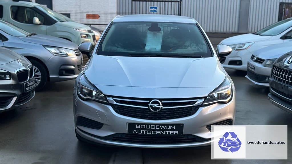 Opel Astra 2019 153.xxxkm 1.0Benzine Topstaat Garantie