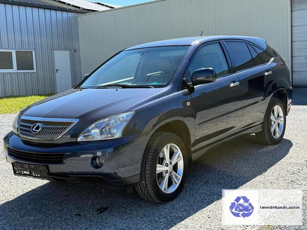 Lexus RX400h Executive facelift