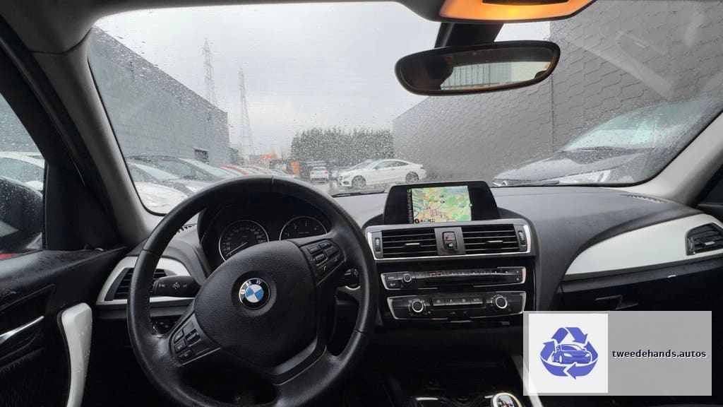 Bmw 1 Serie 116D EURO 6B Efficient Dynamic 2015 - 215.xxxkm