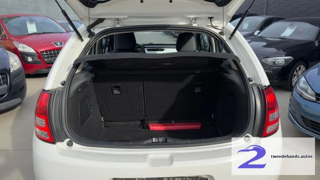 Citroën C3 1.1Benzine 140.xxxkm 2012 / 1 Jaar Garantie