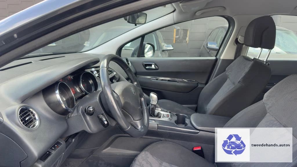 Peugeot 3008 1.6Benzine 2010 182.xxxkm Garantie Trekhaak,..