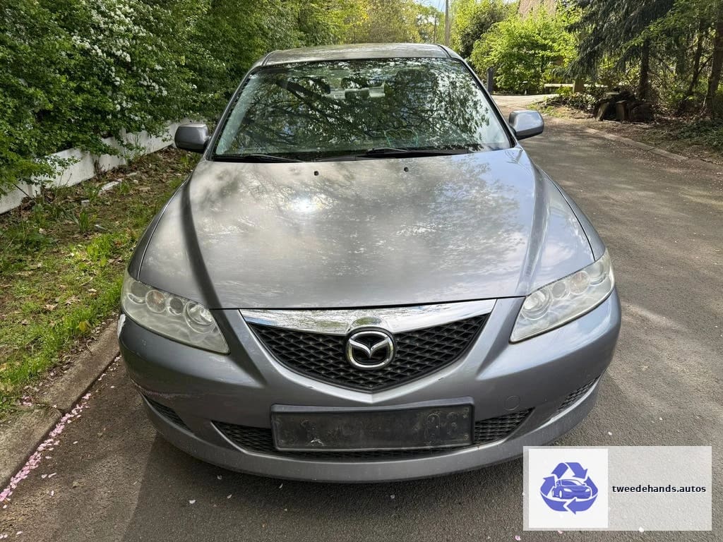 Mazda 6 1.8i 160.000 km