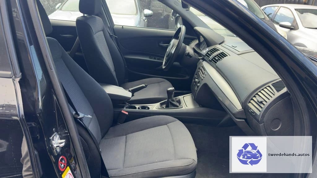 Bmw 1 Serie 116i 1.6Benzine 2007 172.xxxkm FACELIFT Garantie