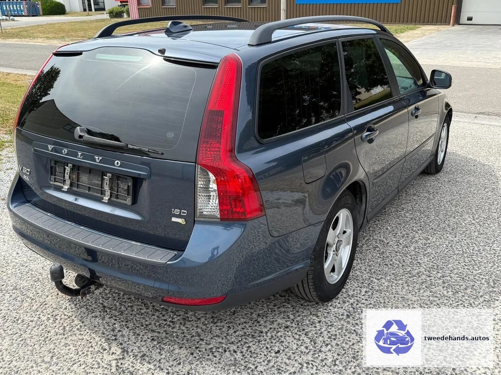 Volvo V50 1.6d Euro5