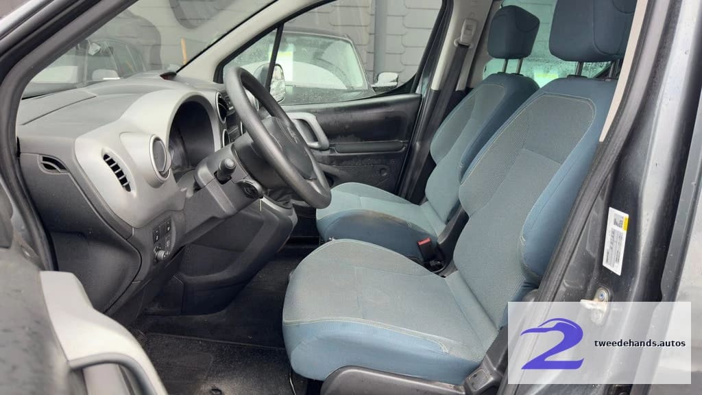 Citroën Berlingo 66xxxkm 1.2Benzine 2017 Gekeurd Garantie
