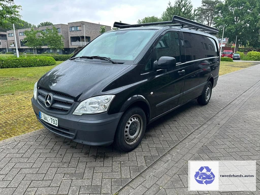 Mercedes-Benz Vito 116cdi Euro 5 Gekeurd vvk