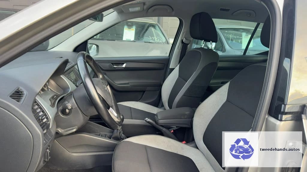 Skoda Fabia 1.0Benzine 2015 110.xxxkm Topstaat Garantie