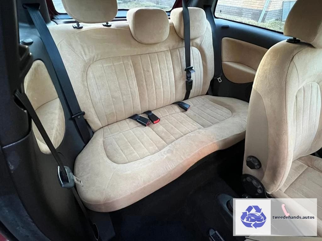 Lancia Ypsilon 1.3jtd Gekeurd voor verkoop