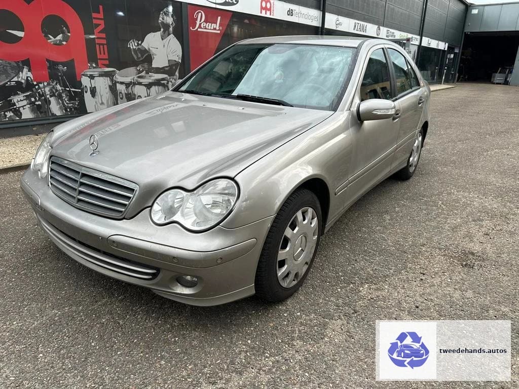 Mercedes C200cdi 2006