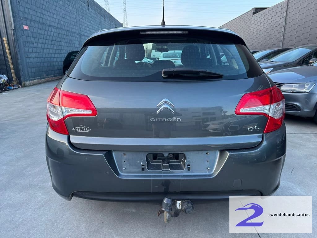 Citroën C4 1.4Benzine 154.xxxkm 2011/Airco,Cruisecontrol