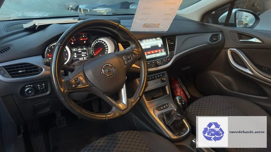 Opel Astra 2019 153.xxxkm 1.0Benzine Topstaat Garantie