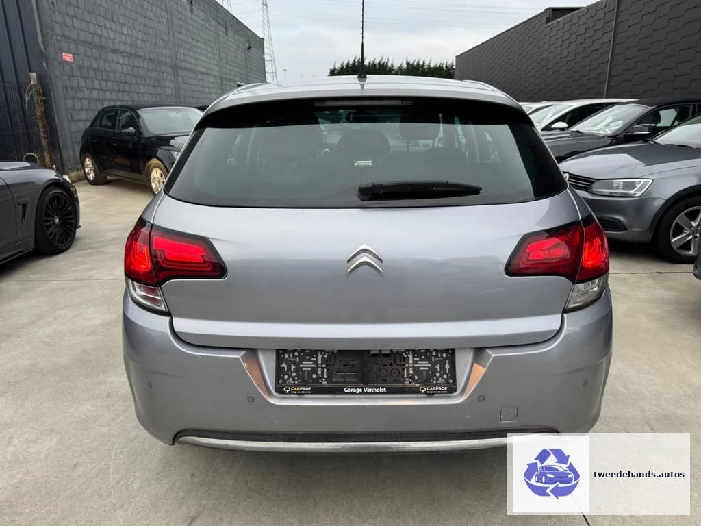 Citroën C4 1.2Benzine 2016 142.xxxkm Topstaat Gekeurd
