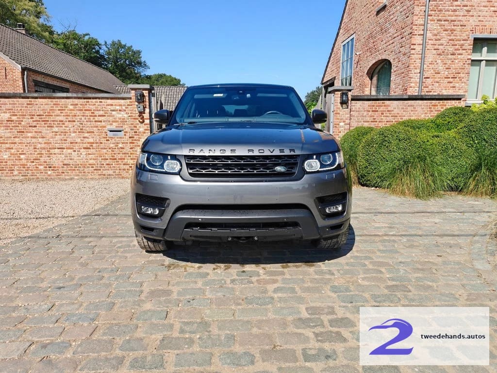 Land Rover Range Rover Sport 3.0TDV6