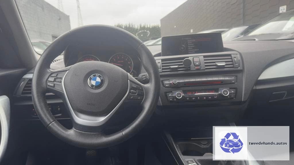 Bmw 1 Serie 116i 1.6Benzine  2014 170.xxxkm Garantie