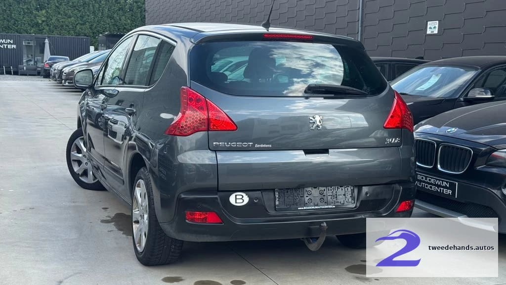 Peugeot 3008 1.6Benzine 2010 182.xxxkm Garantie Trekhaak,..