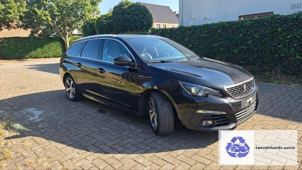 Peugeot 308 GT 1.5 HDI van 2020