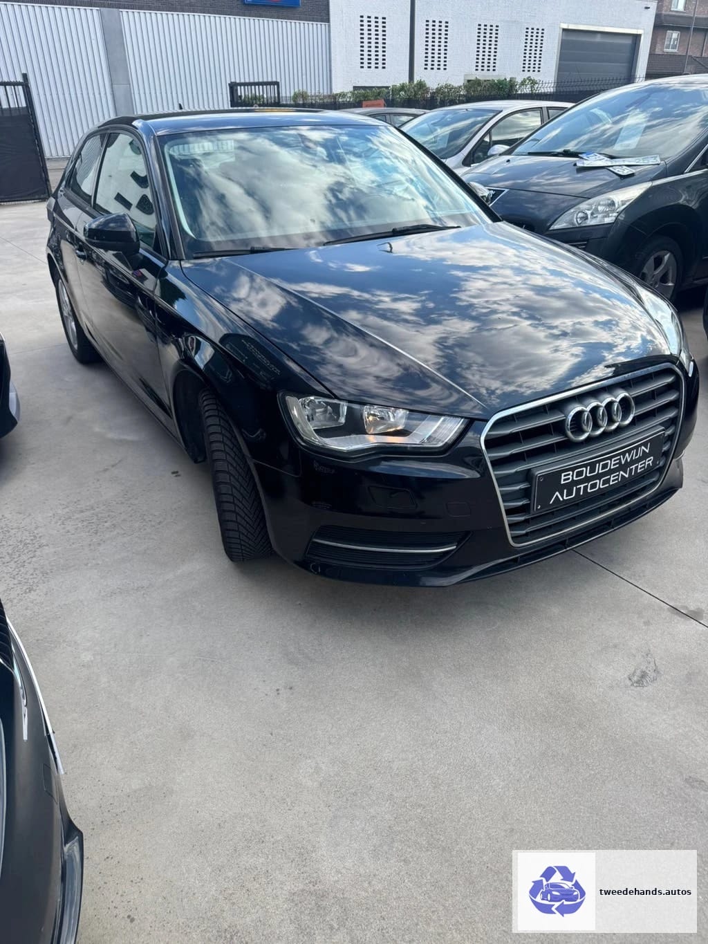 Audi a3 benzine 1.4 Airco 195xxxkm Gekeurd Garantie