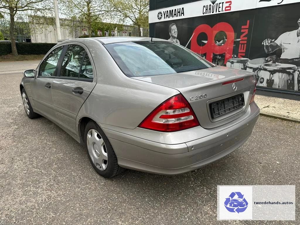 Mercedes C200cdi 2006