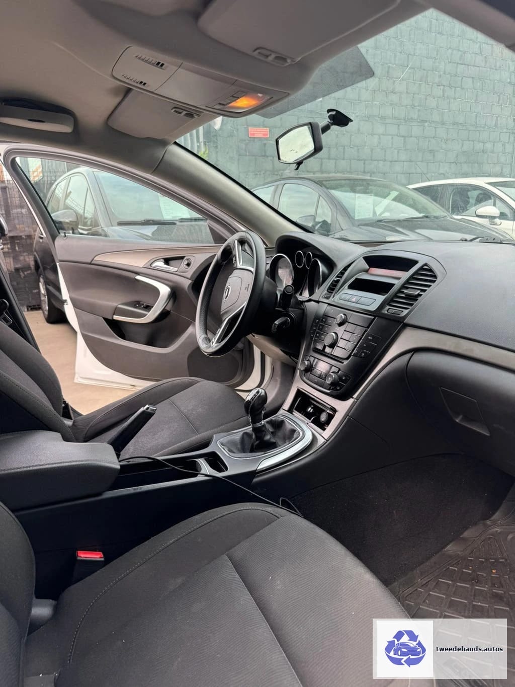 Opel Insignia 136.xxxkm benzine, gekeurd, garantie, topstaat