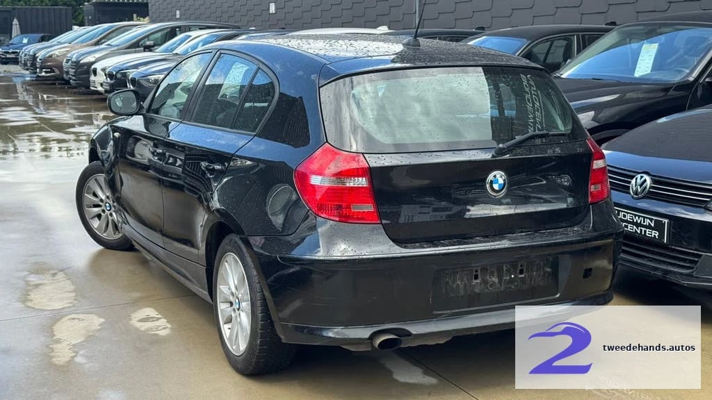Bmw 1 Serie 116i 1.6Benzine 2007 172.xxxkm FACELIFT Garantie