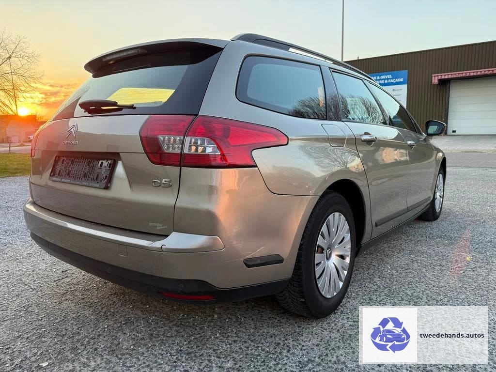 Citroën C5 1.6i Automaat 2012