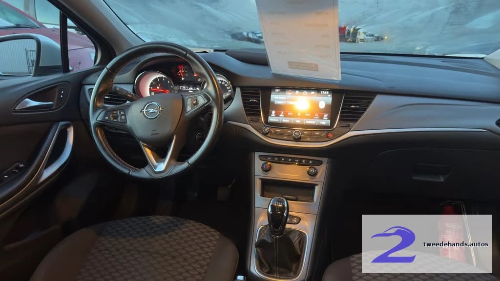 Opel Astra 2019 153.xxxkm 1.0Benzine Topstaat Garantie