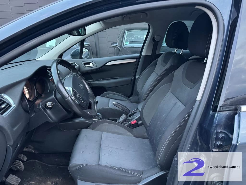 Citroën C4 1.4Benzine 158.xxxkm/Airco,Cruisecontrol