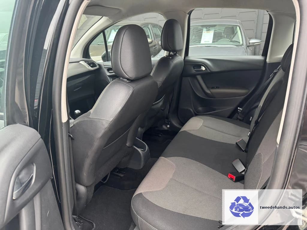 Citroën C3 1.0Benzine 140.xxxkm/Parkeersensor,Garantie