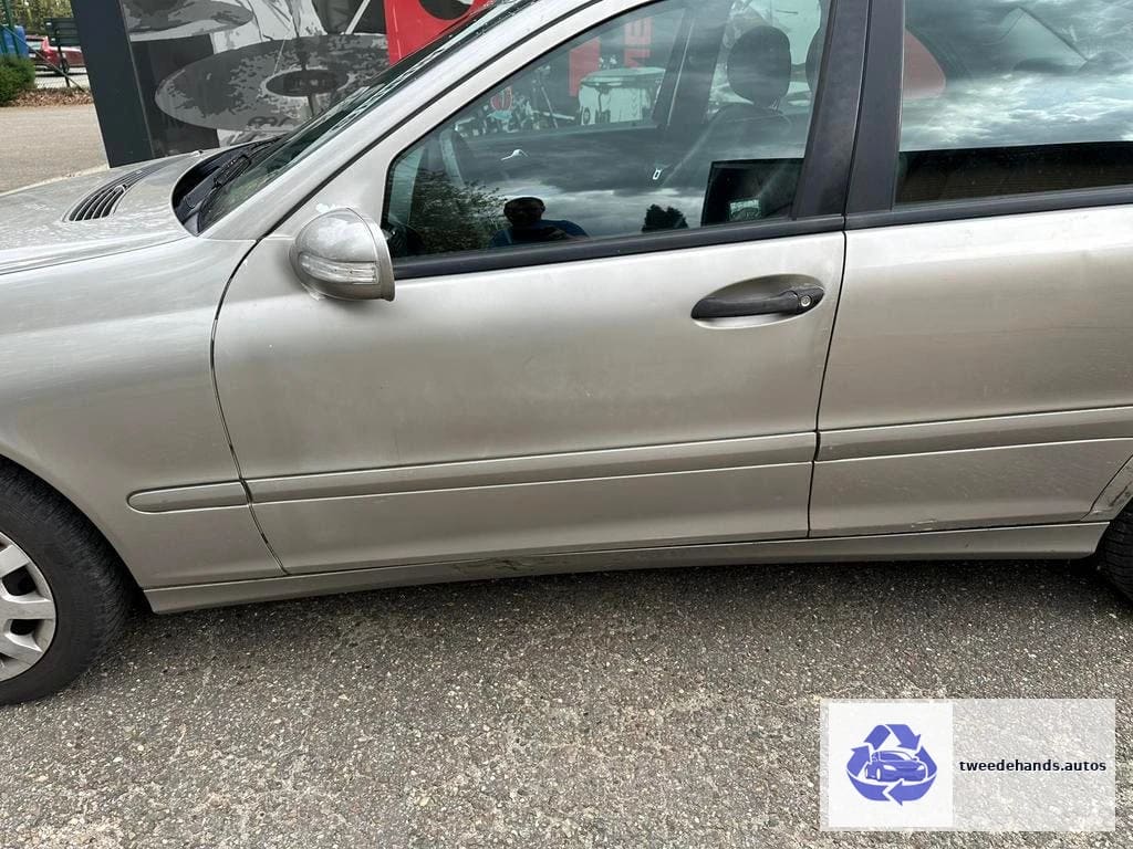 Mercedes C200cdi 2006