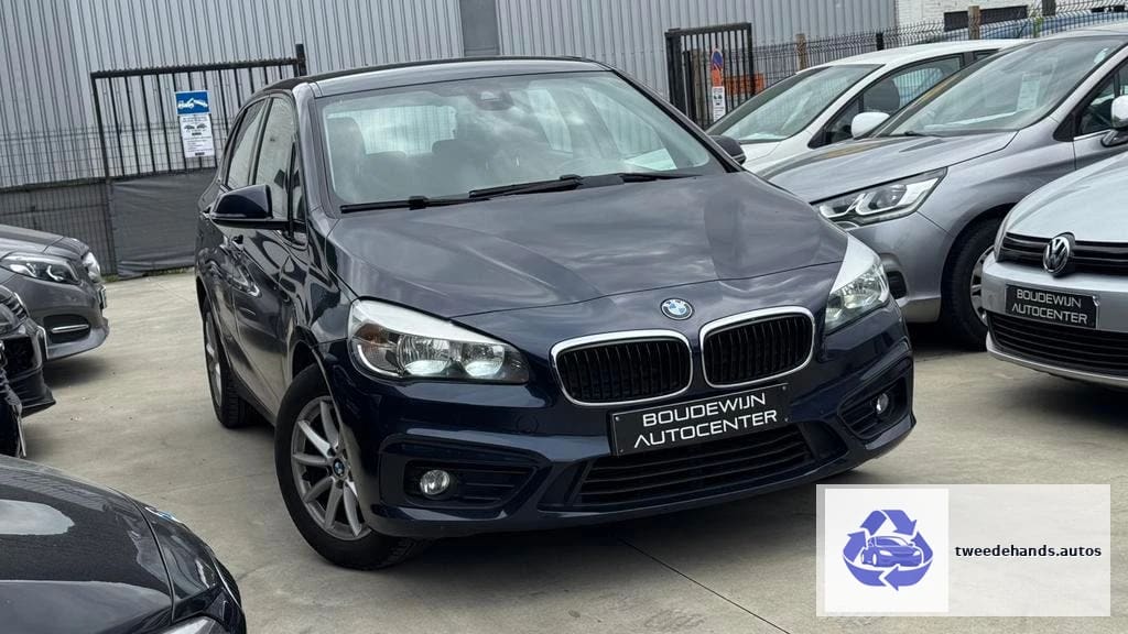 Bmw 218i Active Tourer 1.6Benzine Topstaat Garantie163.xxxkm