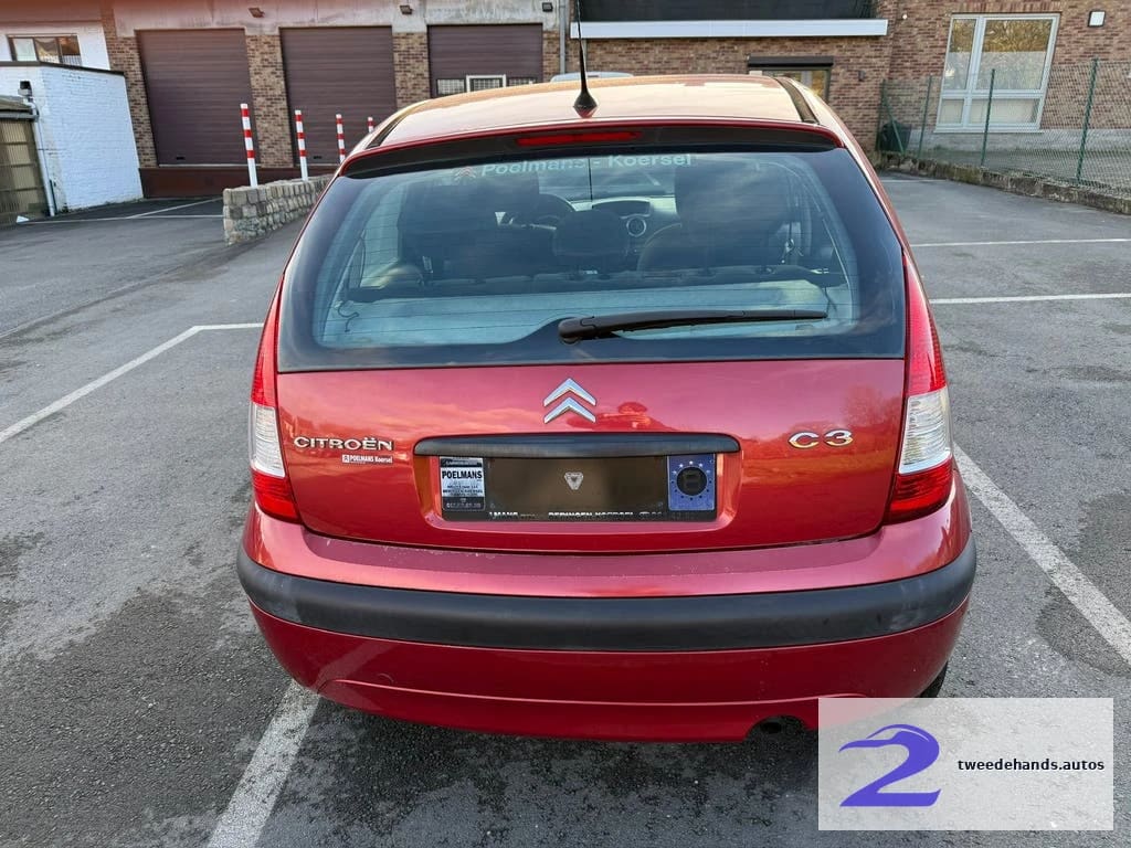 Citroën C3 1.1i!!! 88000 km!!!