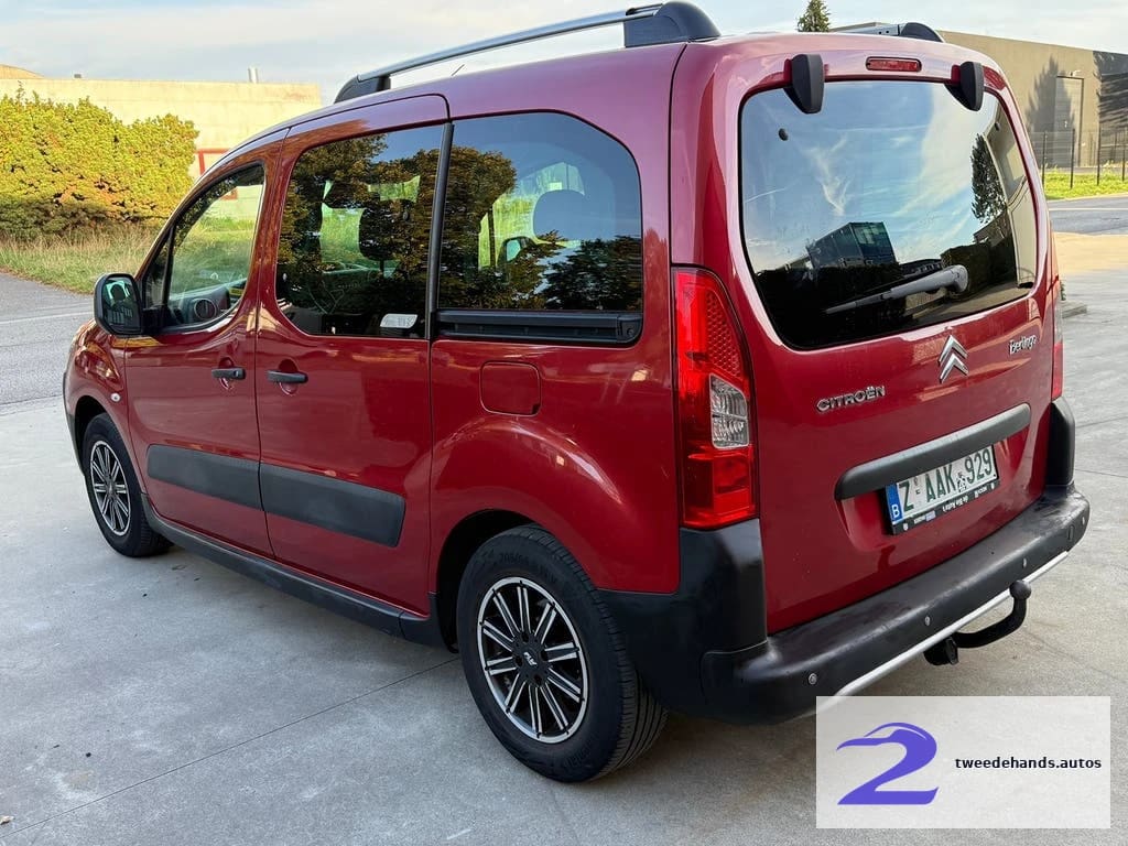 Citroën Berlingo XTR Panorama 1.6hdi