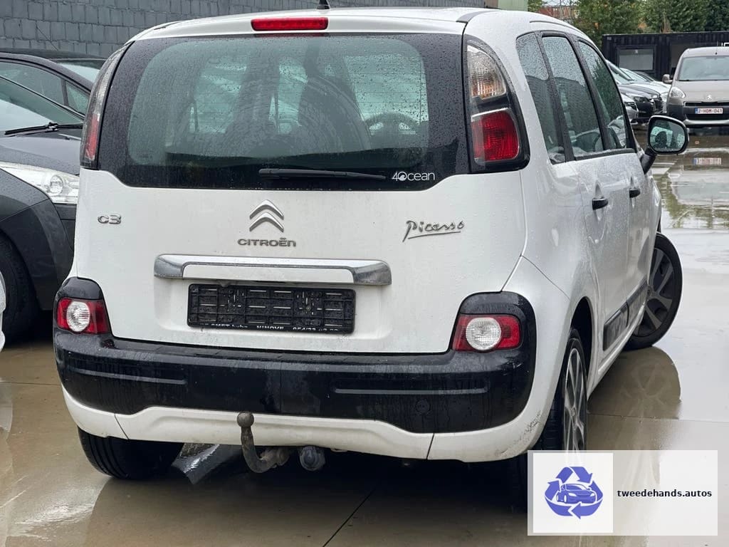 Citroën C3 Picasso Topstaat 1.4Benzine 2014 251.xxxkm