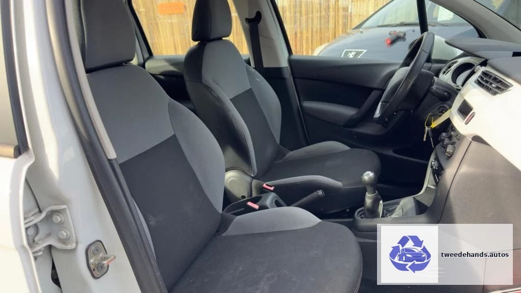 Citroën C3 1.1Benzine 140.xxxkm 2012 / 1 Jaar Garantie