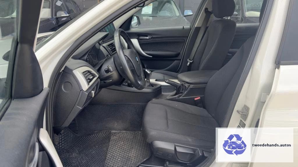 Bmw 1 Serie 116i 1.6Benzine 2014 152.xxxkm Topstaat Garantie