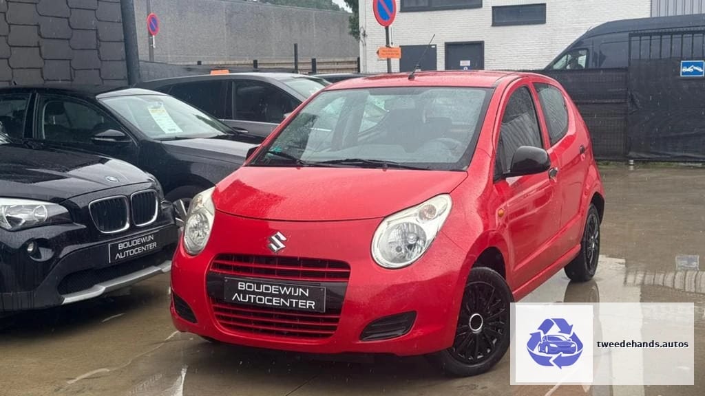 Suzuki Alto 1.0Benzine 2006Beginnerswagen Topstaat 162.xxxkm