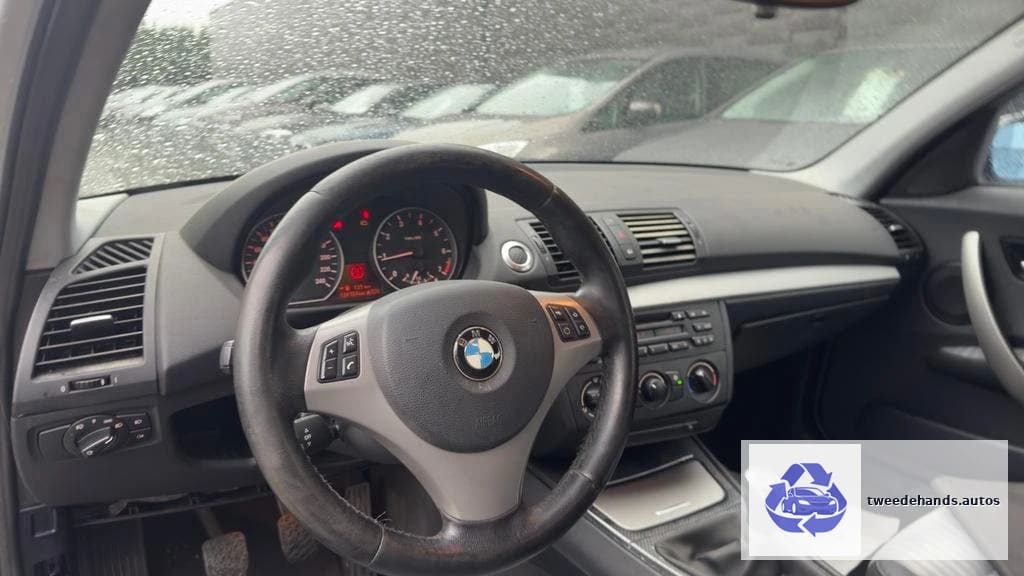 Bmw 120i 1 Serie 2.0Benzine Keyless Xenon Seat heating