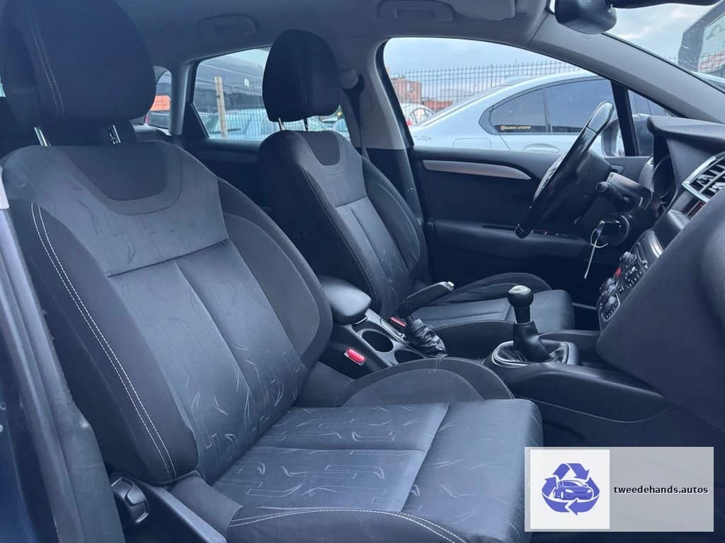 Citroën C4 1.4Benzine 158.xxxkm/Airco,Cruisecontrol