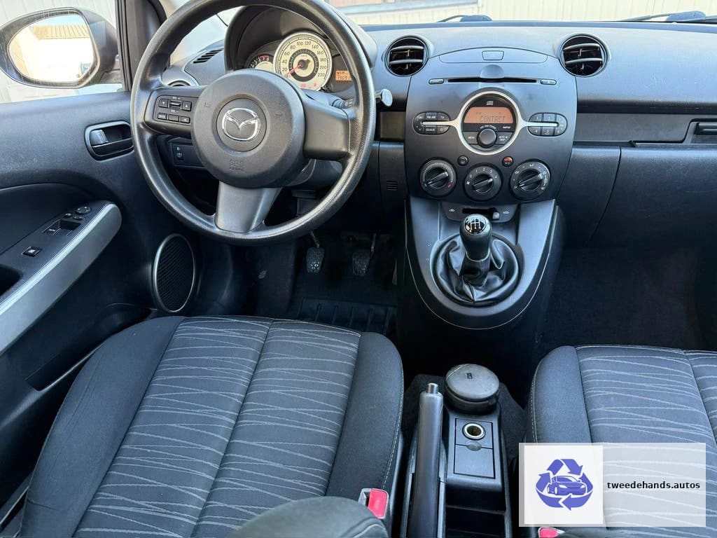 Mazda 2 1.4i 5dr Airco