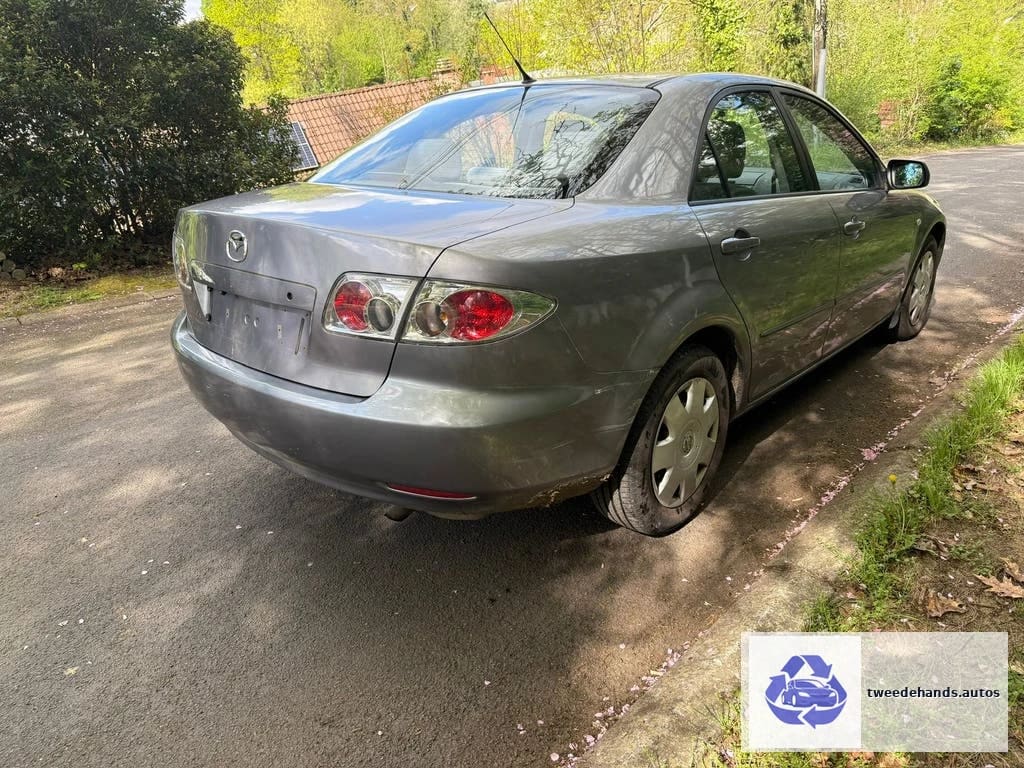 Mazda 6 1.8i 160.000 km