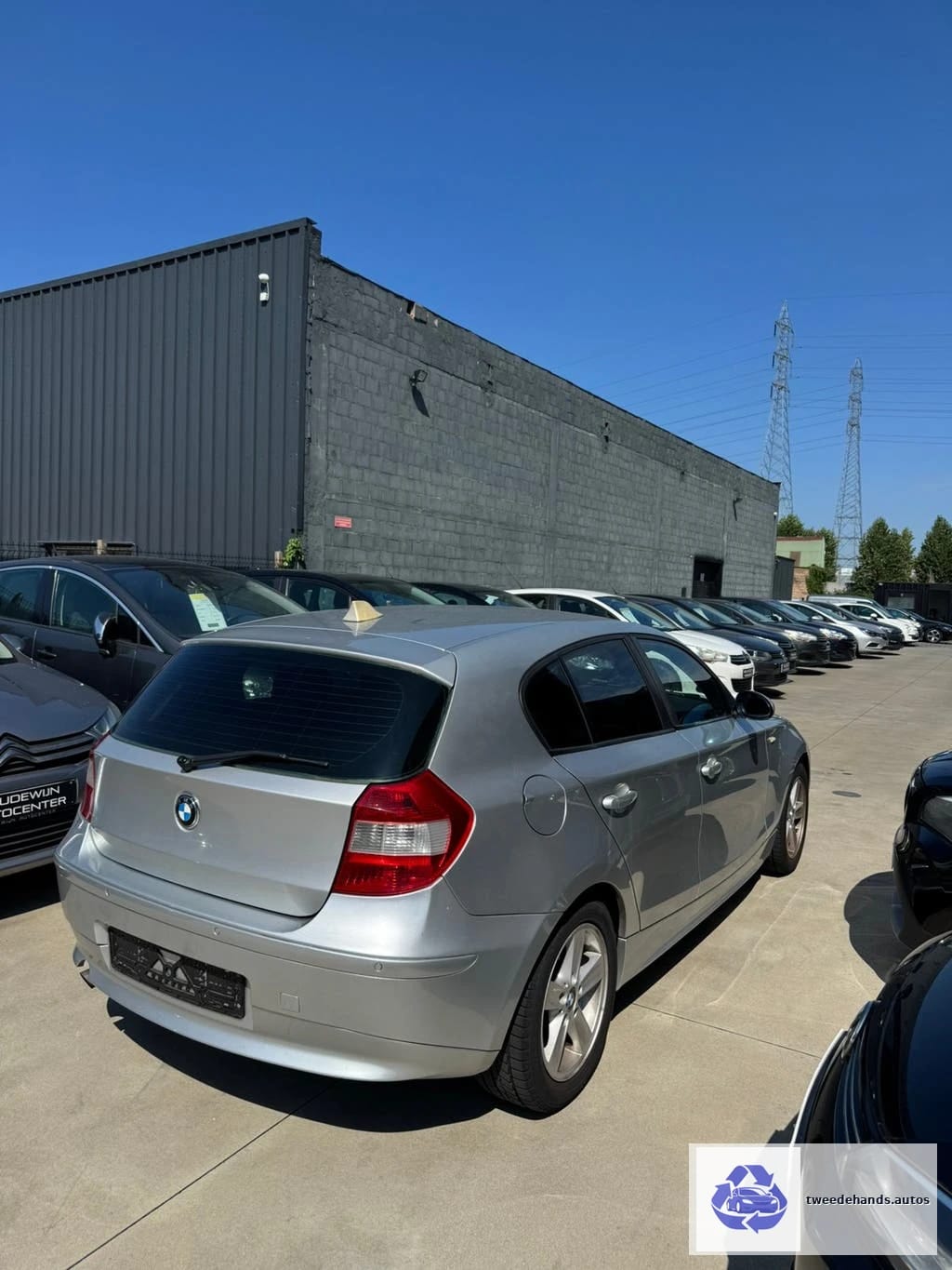 Bmw 116i benzine 233xxxkm, Airco, Gekeurd, TOPSTAAT