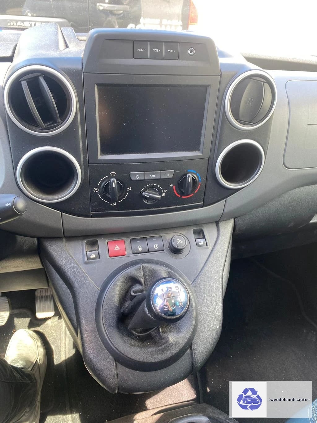 Citroën Berlingo 2018 eiro6