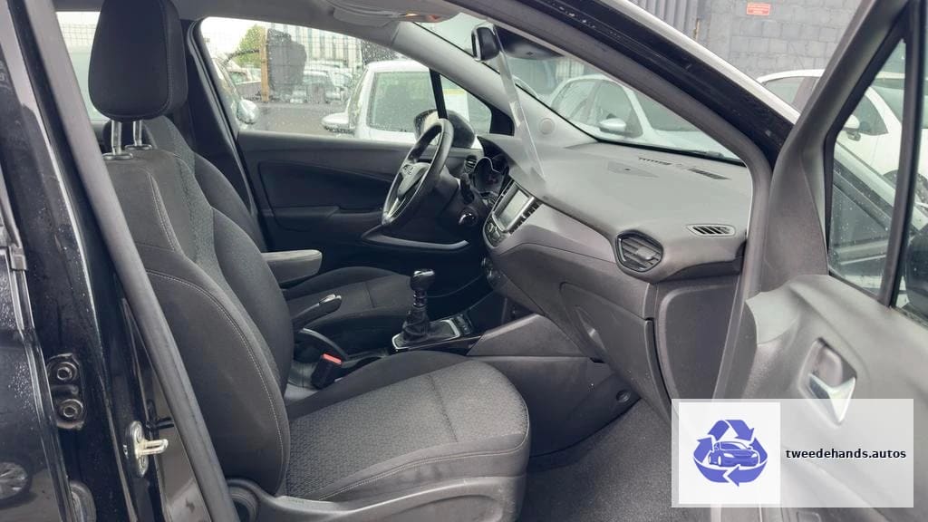 Opel Crossland X Benzine 86.xxxkm Topstaat 2021 Garantie