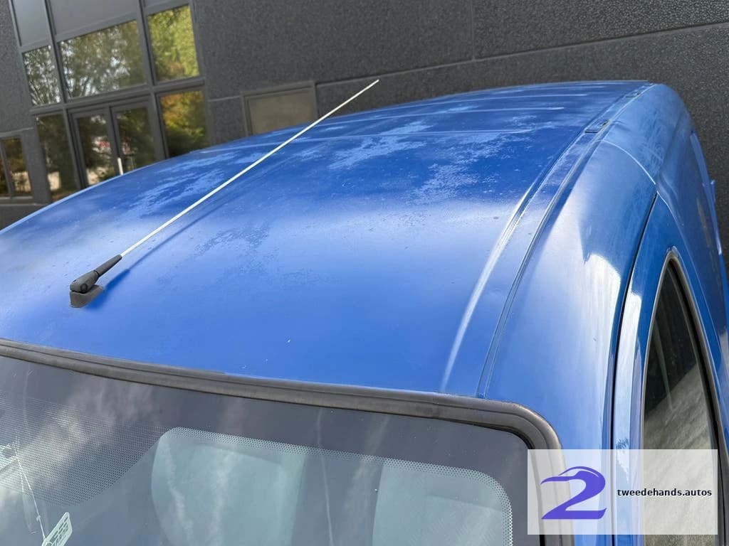 Citroën Berlingo 1.9d 51kw