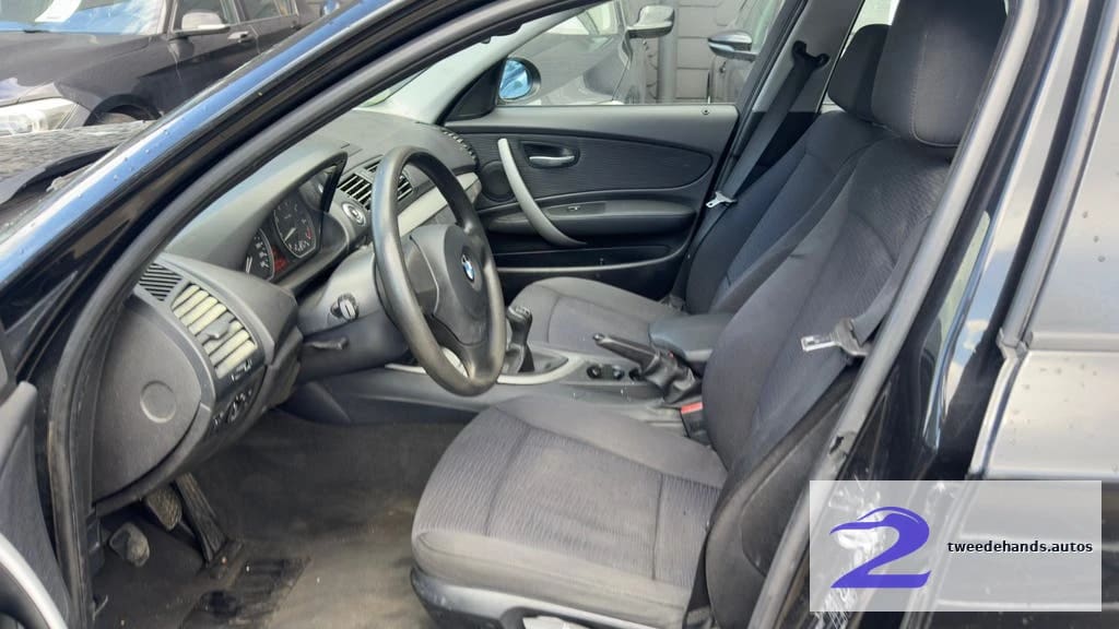 Bmw 1 Serie 116i 1.6Benzine 2007 172.xxxkm FACELIFT Garantie